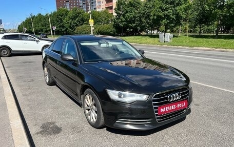 Audi A6, 2011 год, 1 100 000 рублей, 7 фотография