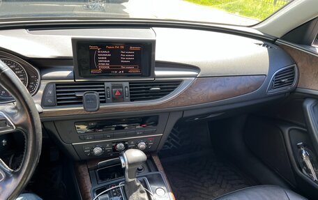 Audi A6, 2011 год, 1 100 000 рублей, 12 фотография