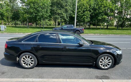 Audi A6, 2011 год, 1 100 000 рублей, 6 фотография