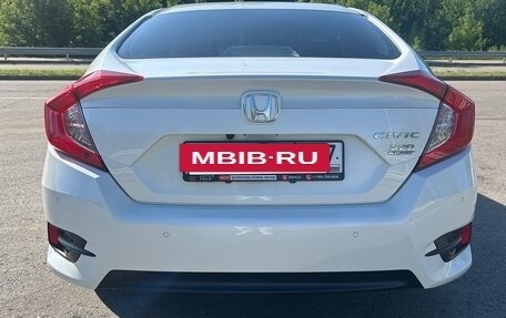 Honda Civic IX, 2021 год, 2 400 000 рублей, 2 фотография