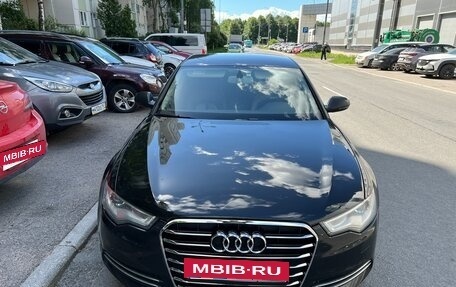 Audi A6, 2011 год, 1 100 000 рублей, 8 фотография