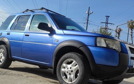 Land Rover Freelander II рестайлинг 2, 2004 год, 800 000 рублей, 5 фотография