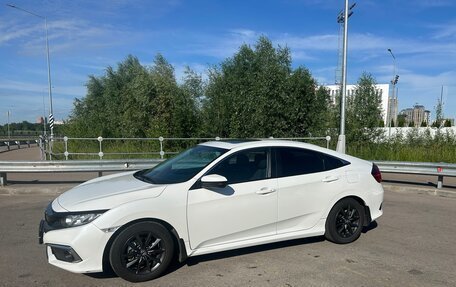Honda Civic IX, 2021 год, 2 400 000 рублей, 5 фотография