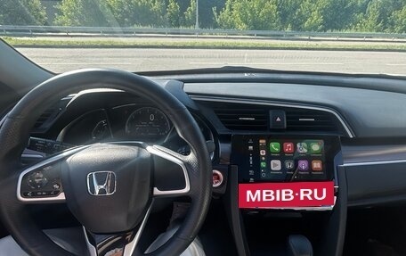 Honda Civic IX, 2021 год, 2 400 000 рублей, 9 фотография