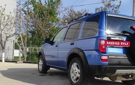 Land Rover Freelander II рестайлинг 2, 2004 год, 800 000 рублей, 3 фотография