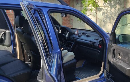Land Rover Freelander II рестайлинг 2, 2004 год, 800 000 рублей, 8 фотография