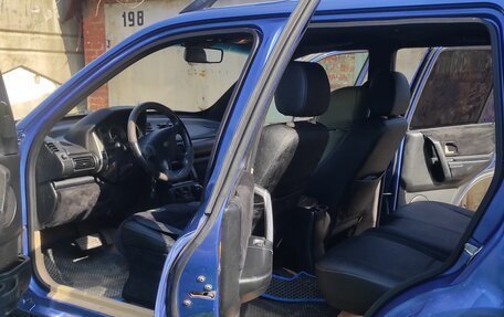 Land Rover Freelander II рестайлинг 2, 2004 год, 800 000 рублей, 9 фотография
