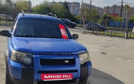 Land Rover Freelander II рестайлинг 2, 2004 год, 800 000 рублей, 6 фотография
