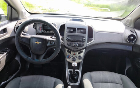 Chevrolet Aveo III, 2012 год, 460 000 рублей, 6 фотография