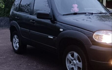 Chevrolet Niva I рестайлинг, 2012 год, 620 000 рублей, 6 фотография