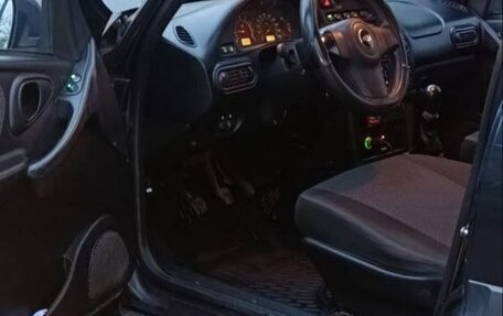 Chevrolet Niva I рестайлинг, 2012 год, 620 000 рублей, 3 фотография