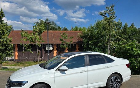 Volkswagen Jetta VII, 2021 год, 2 300 000 рублей, 3 фотография
