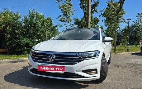 Volkswagen Jetta VII, 2021 год, 2 300 000 рублей, 2 фотография
