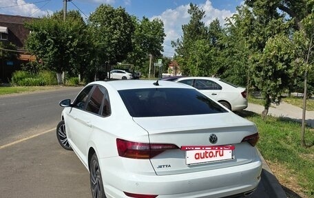 Volkswagen Jetta VII, 2021 год, 2 300 000 рублей, 4 фотография
