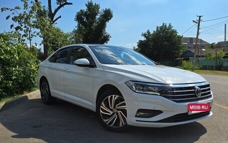 Volkswagen Jetta VII, 2021 год, 2 300 000 рублей, 6 фотография