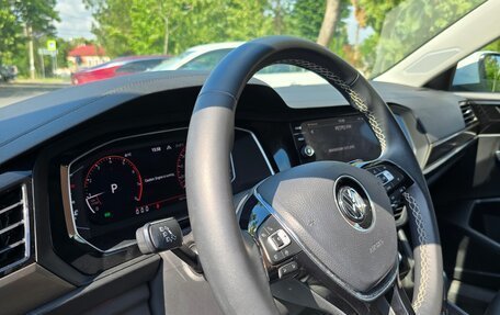 Volkswagen Jetta VII, 2021 год, 2 300 000 рублей, 10 фотография