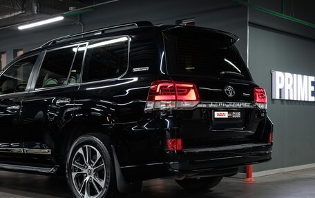 Toyota Land Cruiser 200, 2020 год, 9 890 000 рублей, 9 фотография