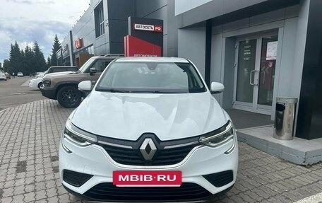 Renault Arkana I, 2021 год, 1 396 500 рублей, 2 фотография