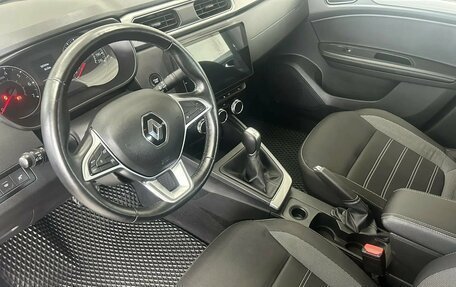 Renault Arkana I, 2021 год, 1 396 500 рублей, 10 фотография