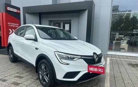 Renault Arkana I, 2021 год, 1 396 500 рублей, 5 фотография