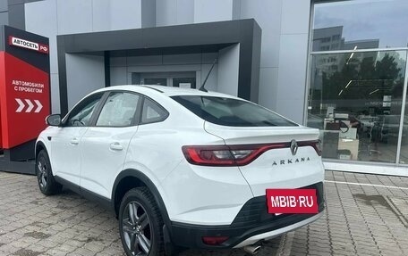 Renault Arkana I, 2021 год, 1 396 500 рублей, 19 фотография