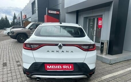 Renault Arkana I, 2021 год, 1 396 500 рублей, 18 фотография
