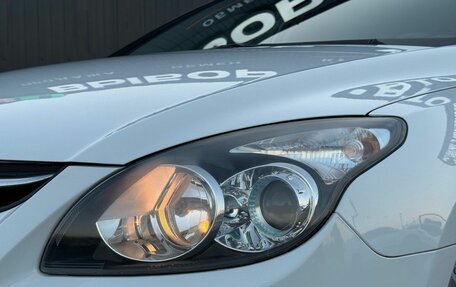 Hyundai i30 I, 2011 год, 799 000 рублей, 7 фотография