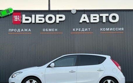Hyundai i30 I, 2011 год, 799 000 рублей, 4 фотография