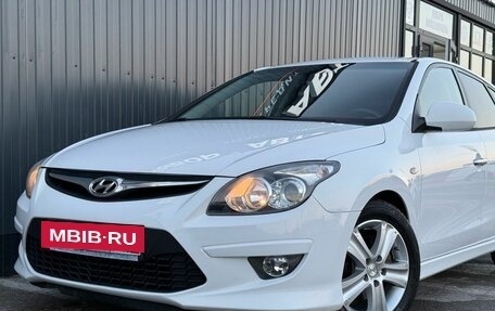 Hyundai i30 I, 2011 год, 799 000 рублей, 6 фотография