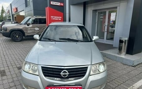 Nissan Almera Classic, 2007 год, 380 000 рублей, 2 фотография