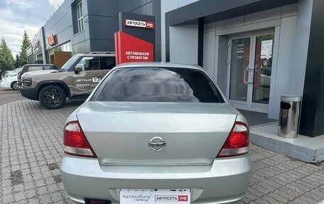 Nissan Almera Classic, 2007 год, 380 000 рублей, 18 фотография