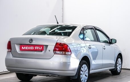 Volkswagen Polo VI (EU Market), 2013 год, 850 000 рублей, 7 фотография