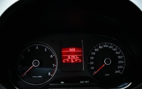Volkswagen Polo VI (EU Market), 2013 год, 850 000 рублей, 18 фотография