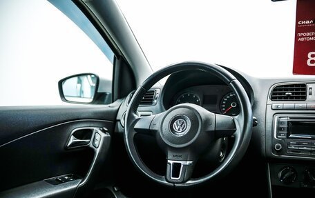 Volkswagen Polo VI (EU Market), 2013 год, 850 000 рублей, 13 фотография