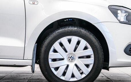 Volkswagen Polo VI (EU Market), 2013 год, 850 000 рублей, 27 фотография
