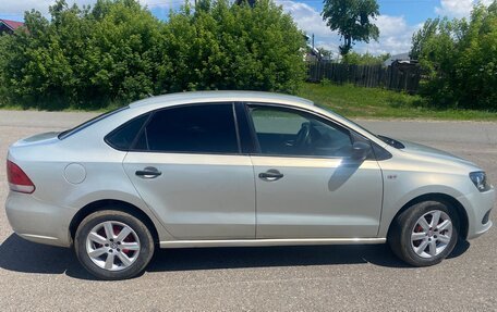 Volkswagen Polo VI (EU Market), 2013 год, 580 000 рублей, 6 фотография