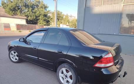 Nissan Almera Classic, 2007 год, 550 000 рублей, 5 фотография