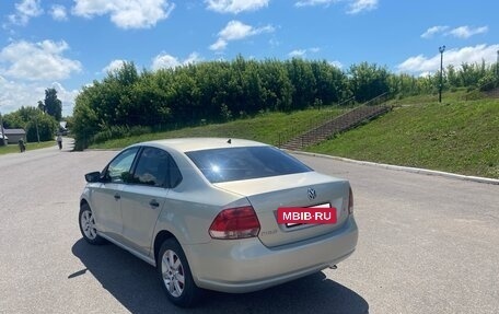 Volkswagen Polo VI (EU Market), 2013 год, 580 000 рублей, 4 фотография