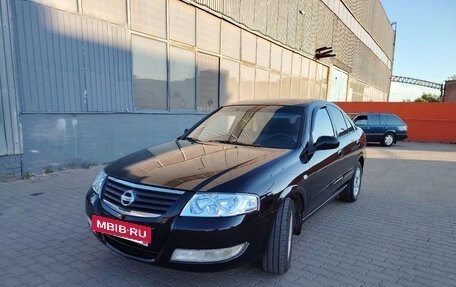 Nissan Almera Classic, 2007 год, 550 000 рублей, 3 фотография