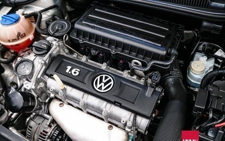 Volkswagen Polo VI (EU Market), 2013 год, 850 000 рублей, 26 фотография