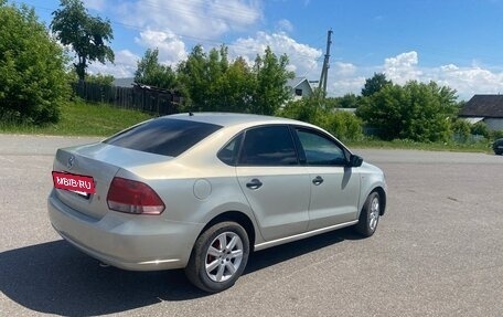 Volkswagen Polo VI (EU Market), 2013 год, 580 000 рублей, 5 фотография
