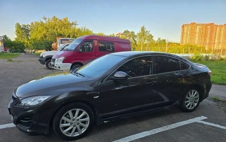 Mazda 6, 2010 год, 800 000 рублей, 9 фотография