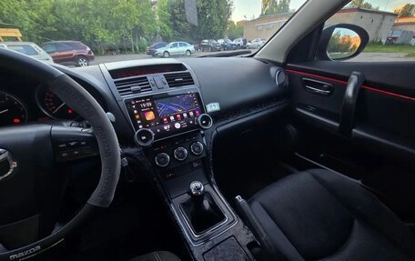 Mazda 6, 2010 год, 800 000 рублей, 11 фотография