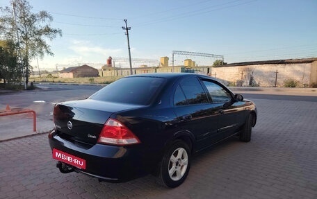 Nissan Almera Classic, 2007 год, 550 000 рублей, 7 фотография