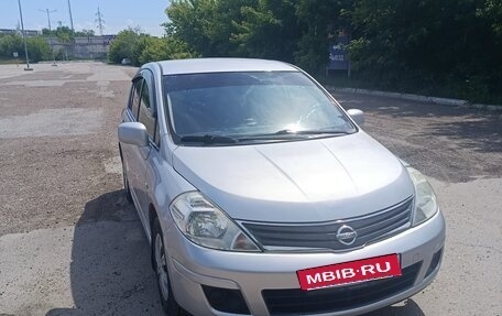 Nissan Tiida, 2010 год, 560 000 рублей, 6 фотография
