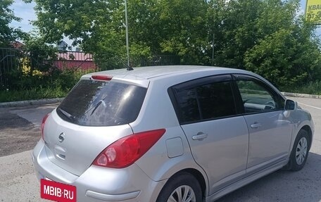 Nissan Tiida, 2010 год, 560 000 рублей, 4 фотография