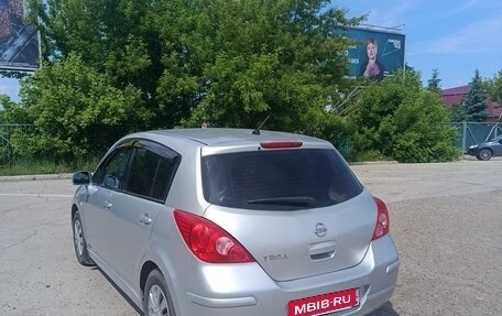Nissan Tiida, 2010 год, 560 000 рублей, 5 фотография