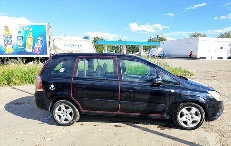 Opel Zafira B, 2007 год, 500 000 рублей, 3 фотография