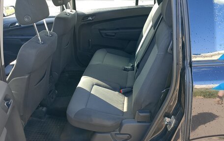 Opel Zafira B, 2007 год, 500 000 рублей, 10 фотография