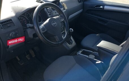 Opel Zafira B, 2007 год, 500 000 рублей, 6 фотография
